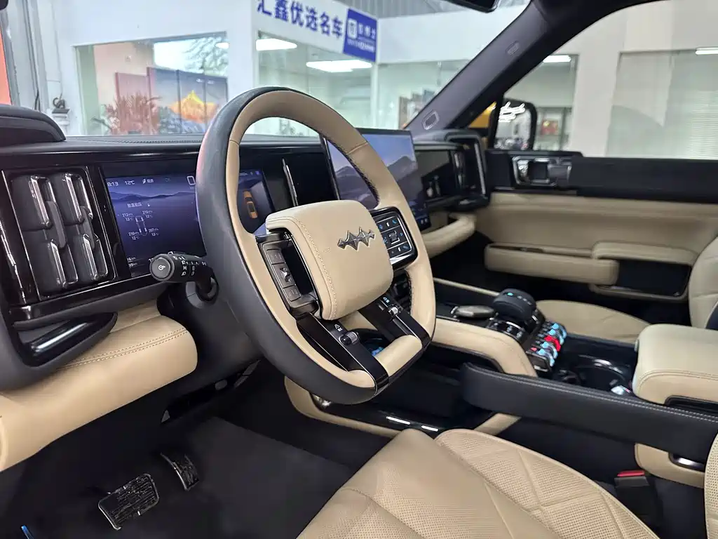 FANG CHENG BAO LEOPARD 5