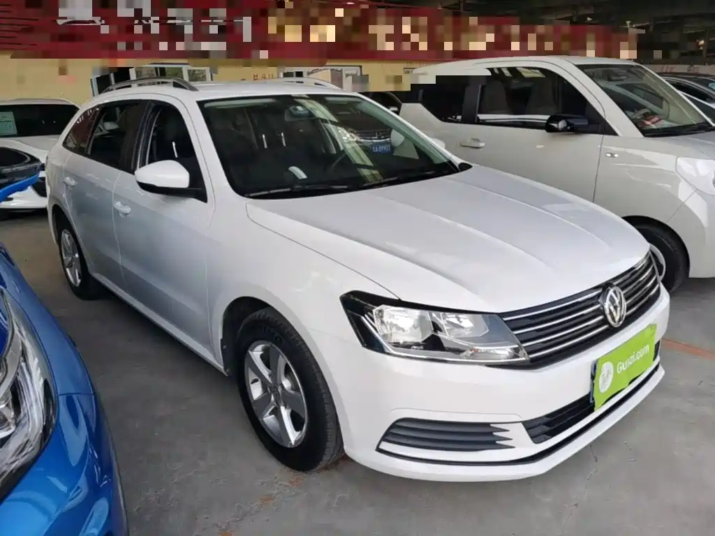 Volkswagen Gran Lavida — миниатюра 4