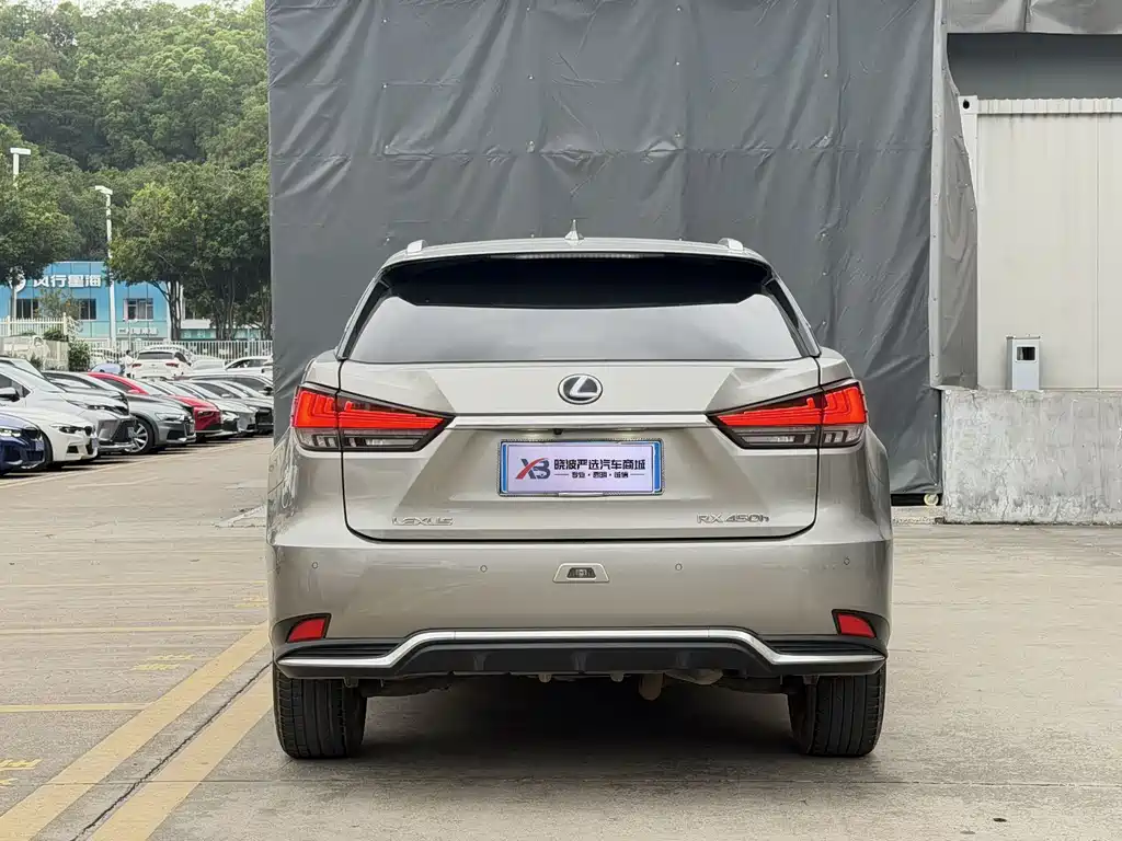 LEXUS RX