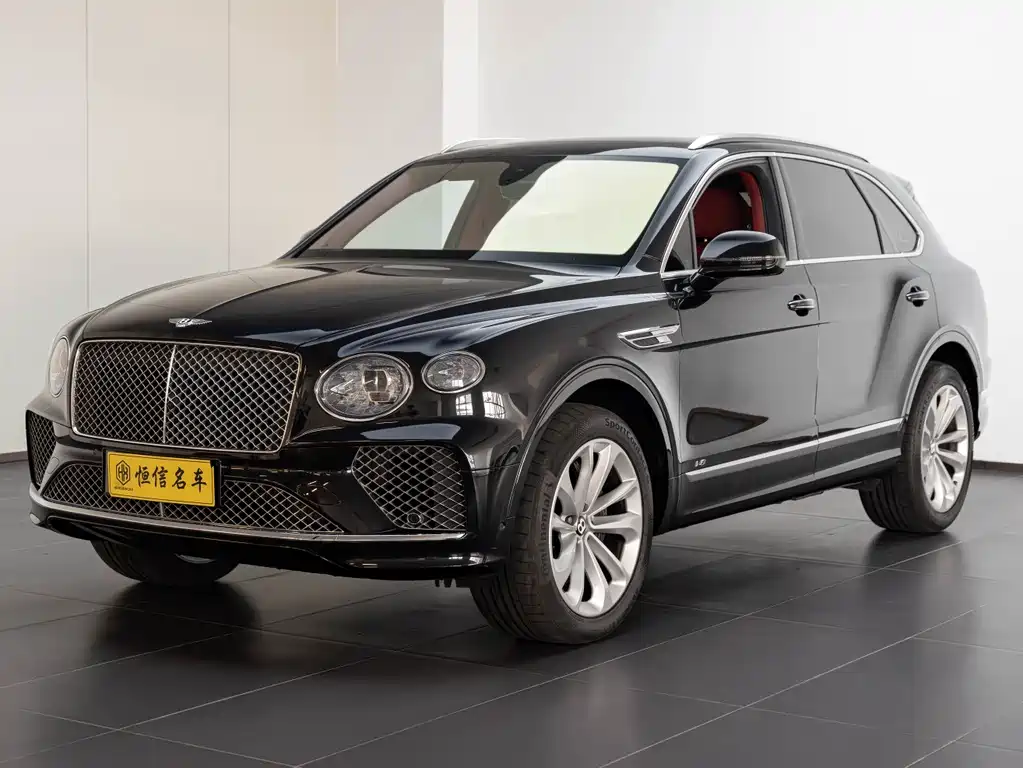 Bentley Bentayga 2021