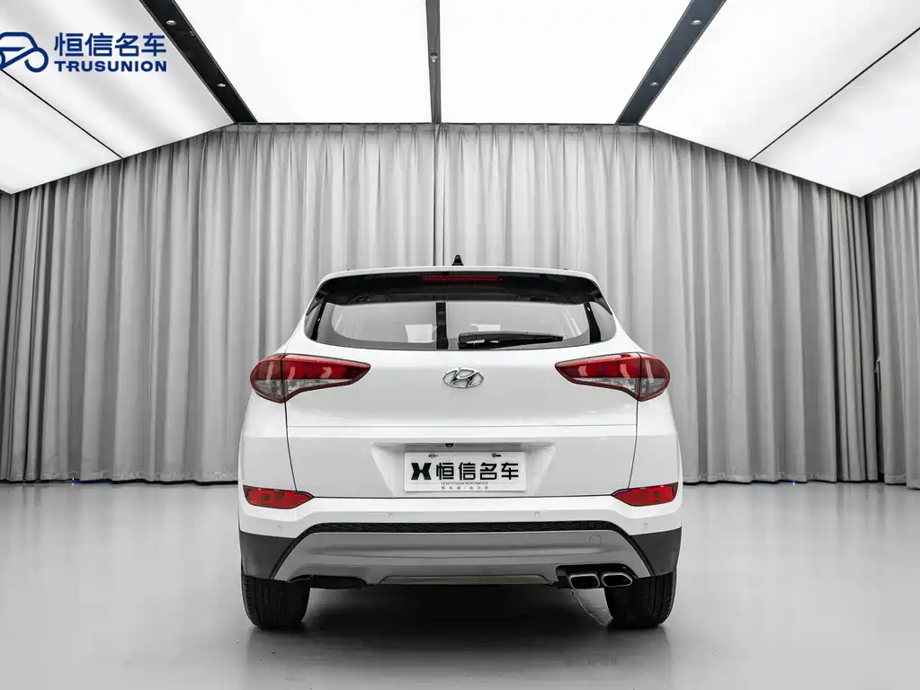 Hyundai Tucson 2018 1.6T DCT 15