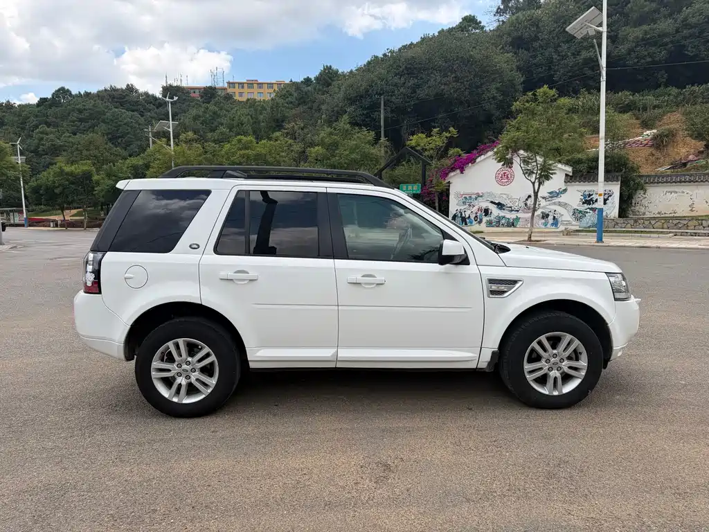 Land Rover Freelander 2 — миниатюра 4