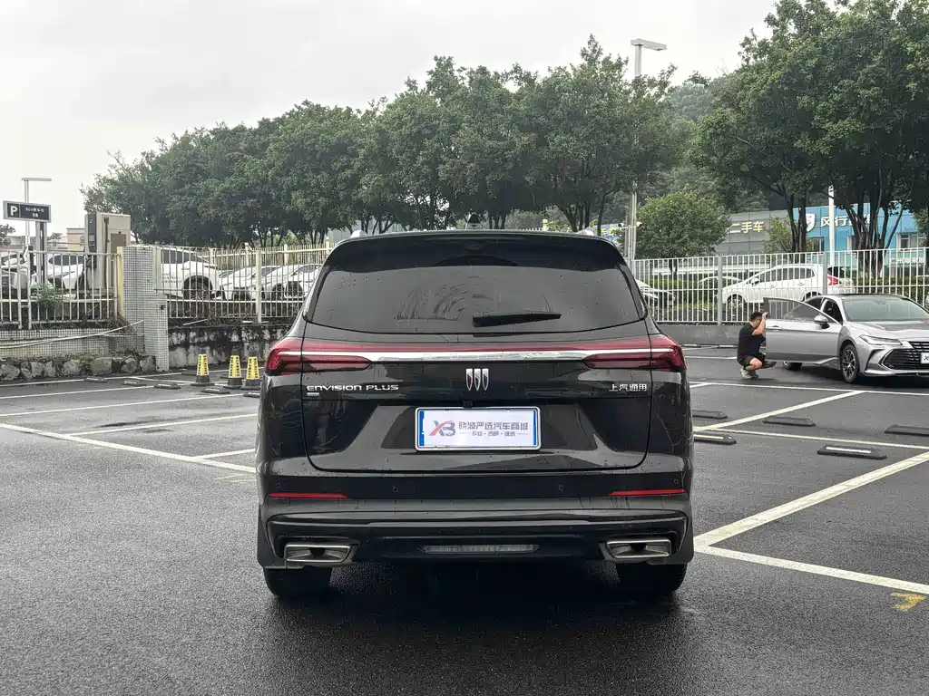 Buick Envision Plus — миниатюра 4