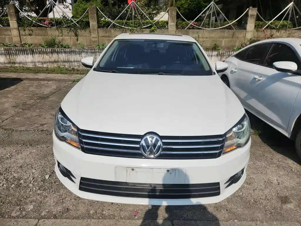 Volkswagen Bora — миниатюра 3