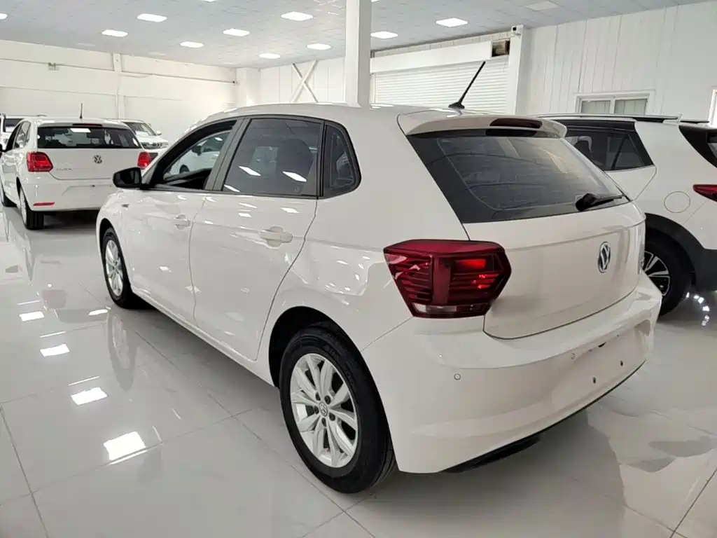 Volkswagen Polo — миниатюра 5