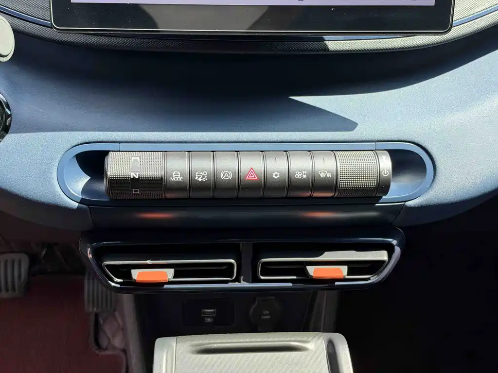 BYD Seagull — миниатюра 4