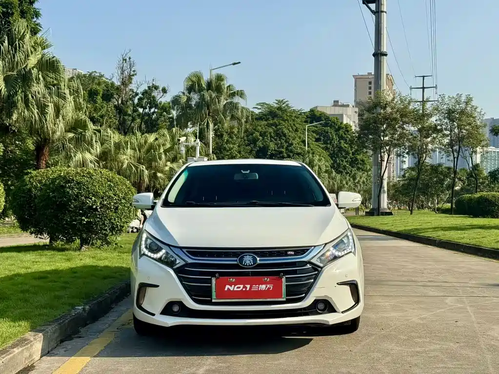 BYD Qin NEV — миниатюра 10