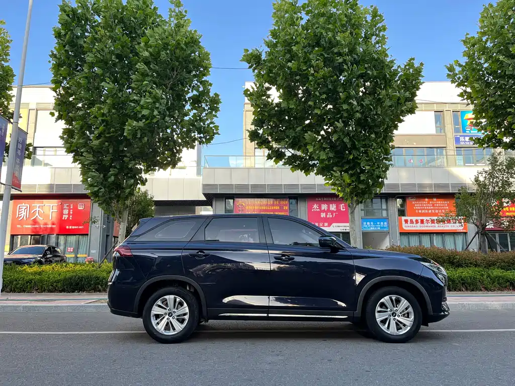 Oshan X7 2020 1.5T MT Luxury