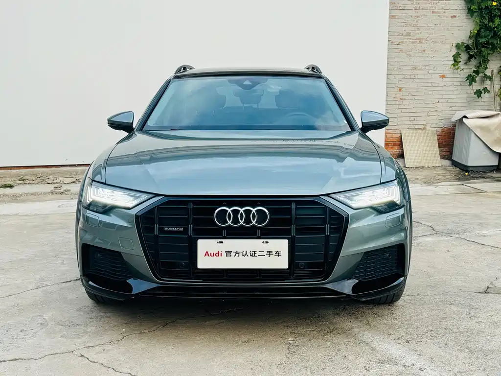 Audi A6 (Import) — миниатюра 2