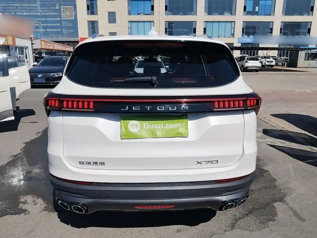 Jetour X70 PLUS — миниатюра 6