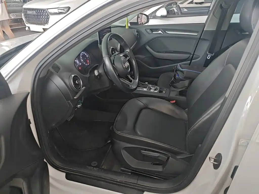 Audi A3 — миниатюра 15