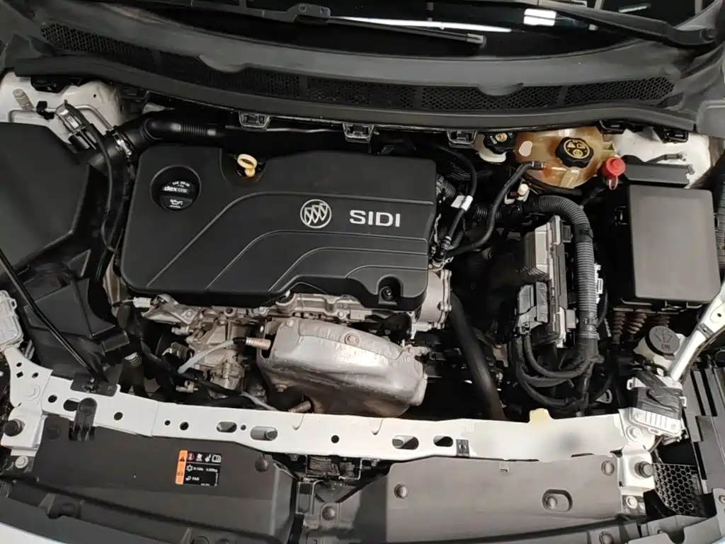 Buick Verano — миниатюра 20