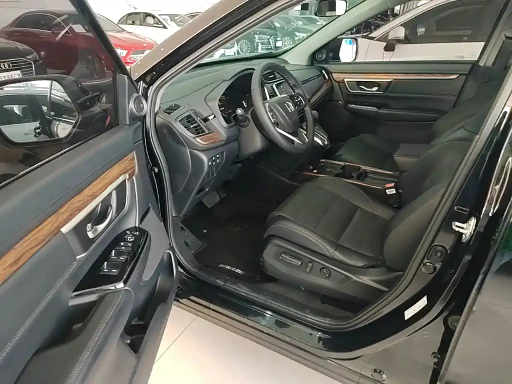 Honda CR-V — миниатюра 16