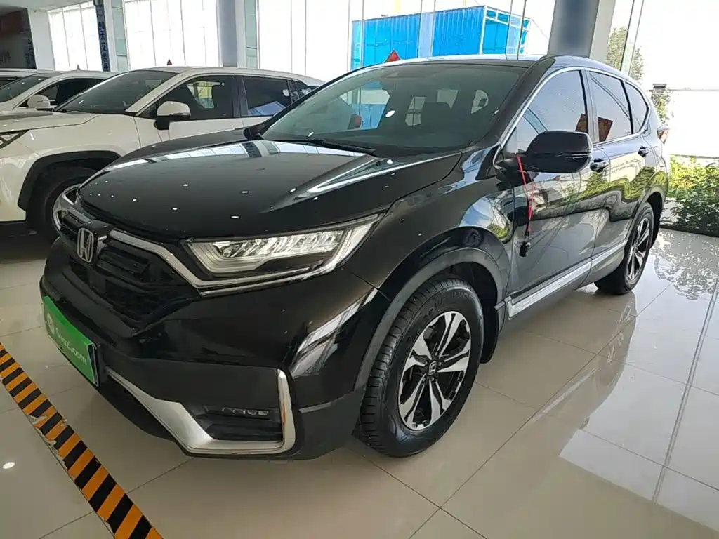 Honda CR-V — миниатюра 2