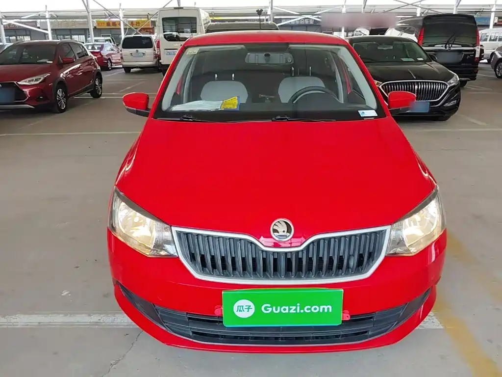 Skoda Fabia — миниатюра 3