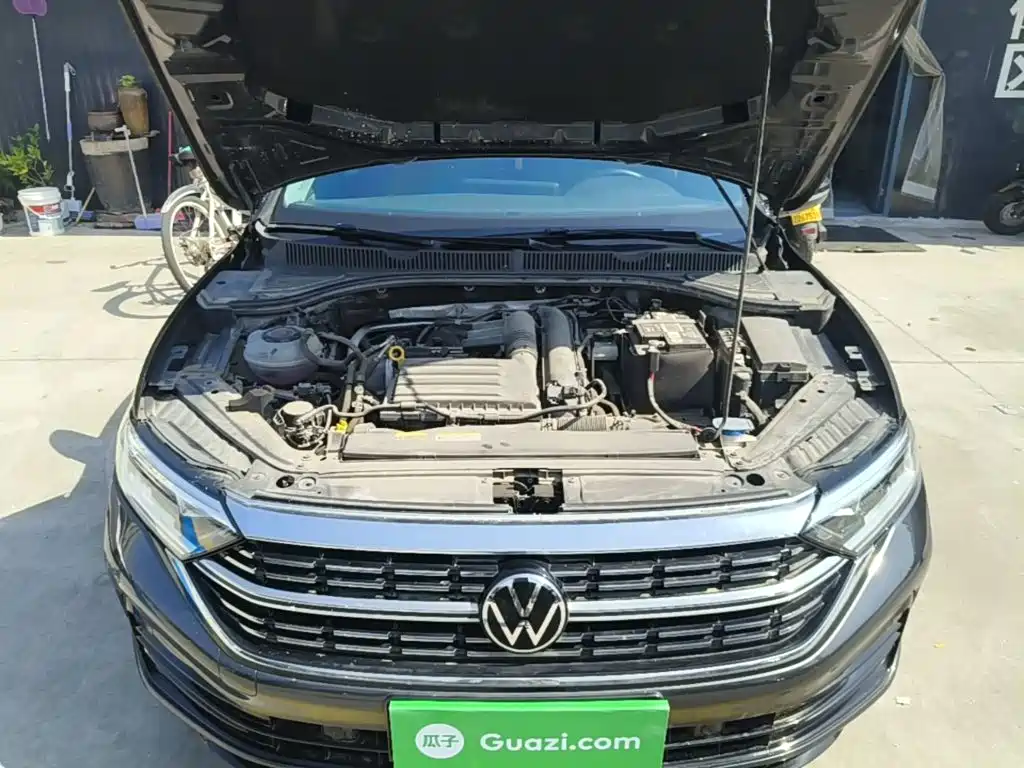 Volkswagen Sagitar — миниатюра 20