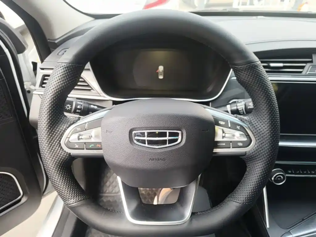 Geely Binrui — миниатюра 11