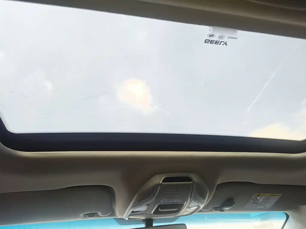 Geely Binrui — миниатюра 18