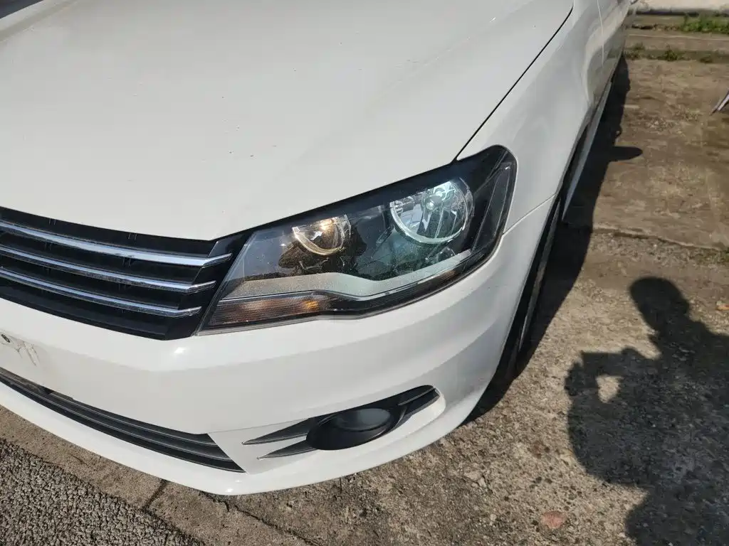 Volkswagen Bora — миниатюра 18