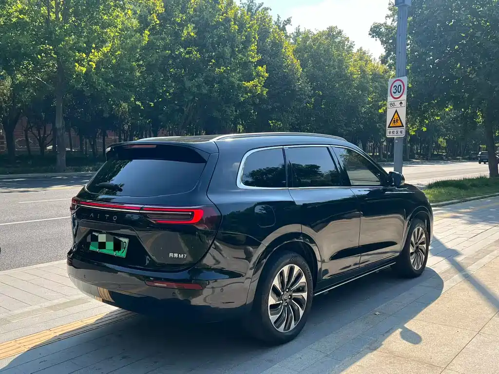 AITO AITO M7 — миниатюра 7