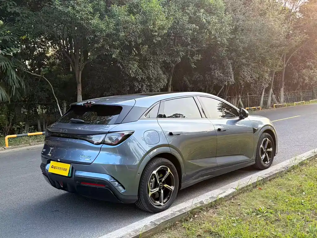BYD Seal 06GT — миниатюра 5