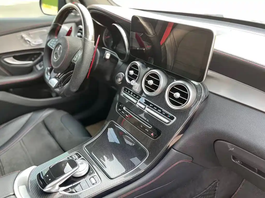 Mercedes-Benz GLC Coupe AMG AMG GLC 43 4MATIC Coupe SUV Special Edition, фото 19
