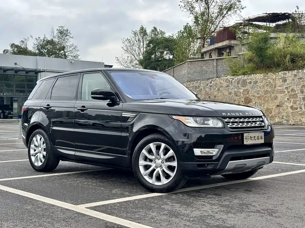 Land Rover Range Rover Sport 2015 3.0 SC V6 HSE