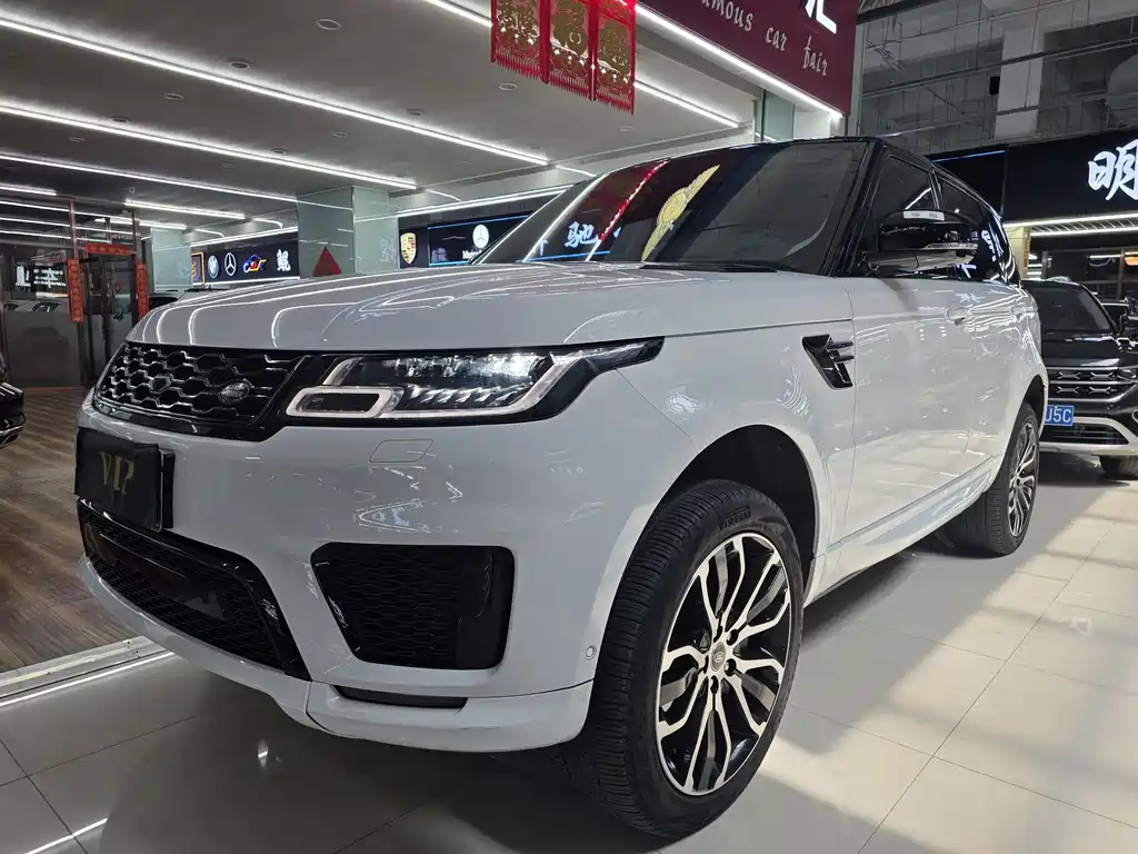 Land Rover Range Rover Sport 2022 3.0 L6