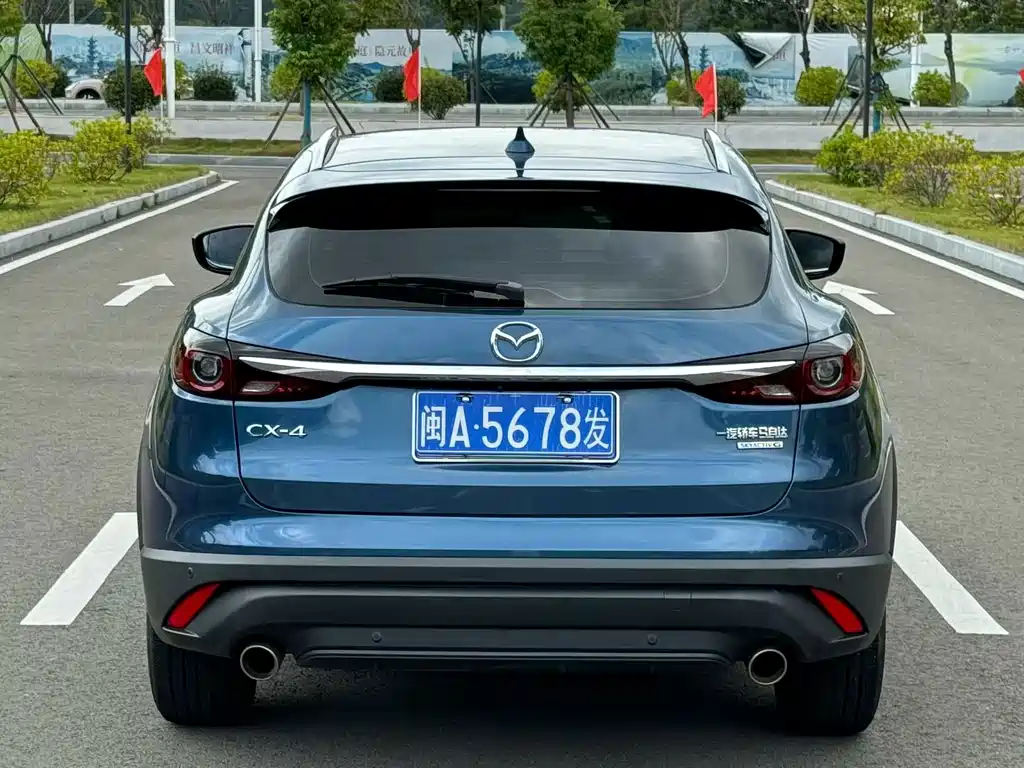 Mazda CX-4 — миниатюра 3