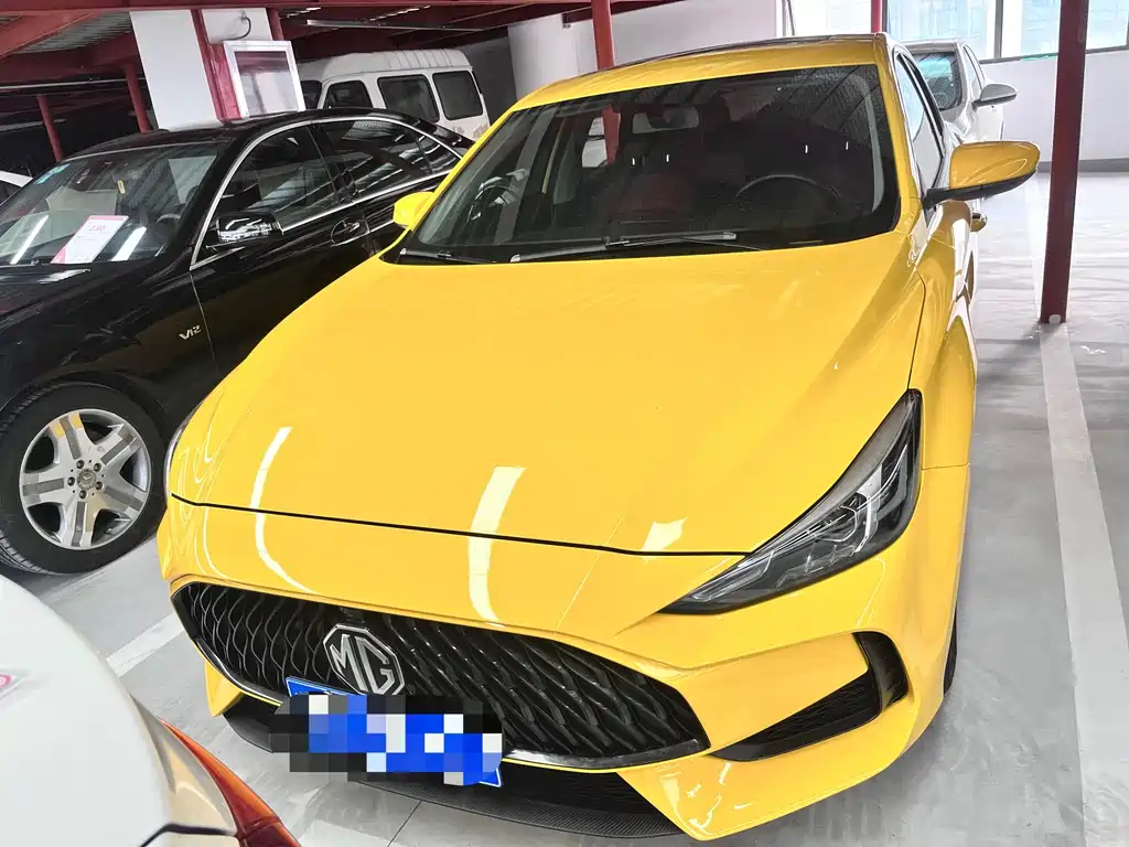 MG MG5 — миниатюра 2