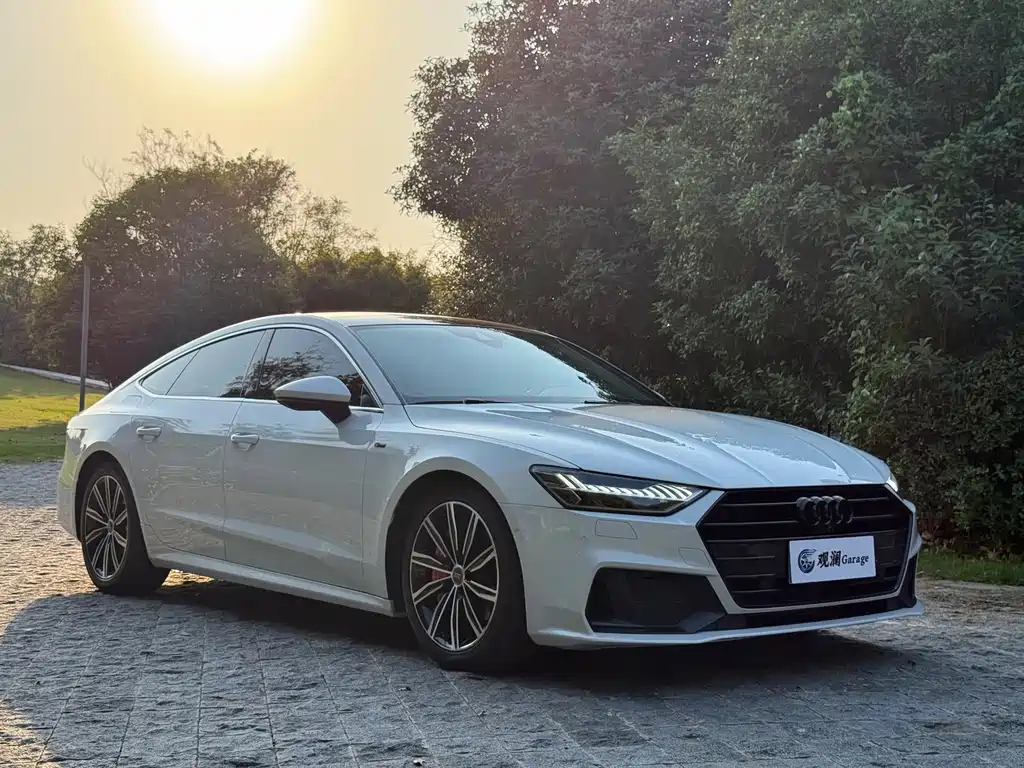 Audi A7 — миниатюра 3