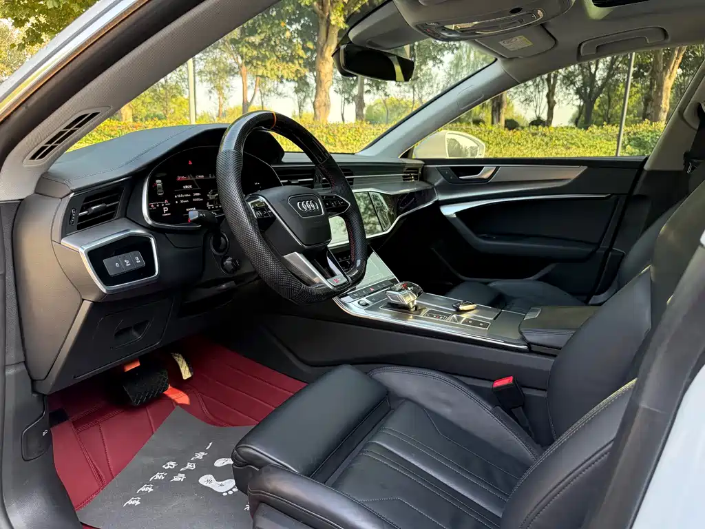 Audi A7 — миниатюра 4