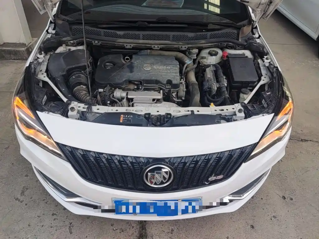 Buick Verano — миниатюра 20