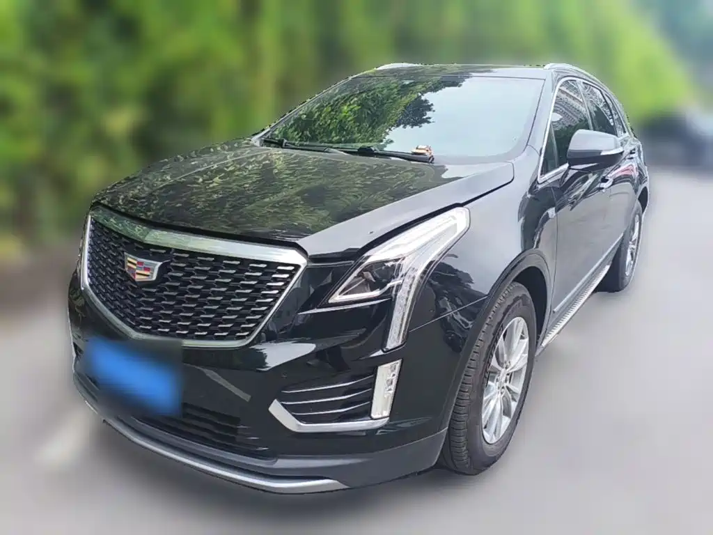Cadillac XT5 — миниатюра 3