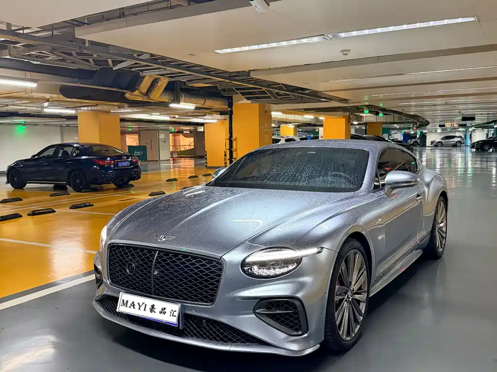 Bentley Continental 2025