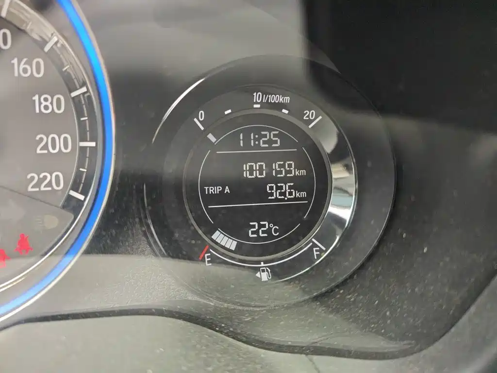 Honda XR-V — миниатюра 8
