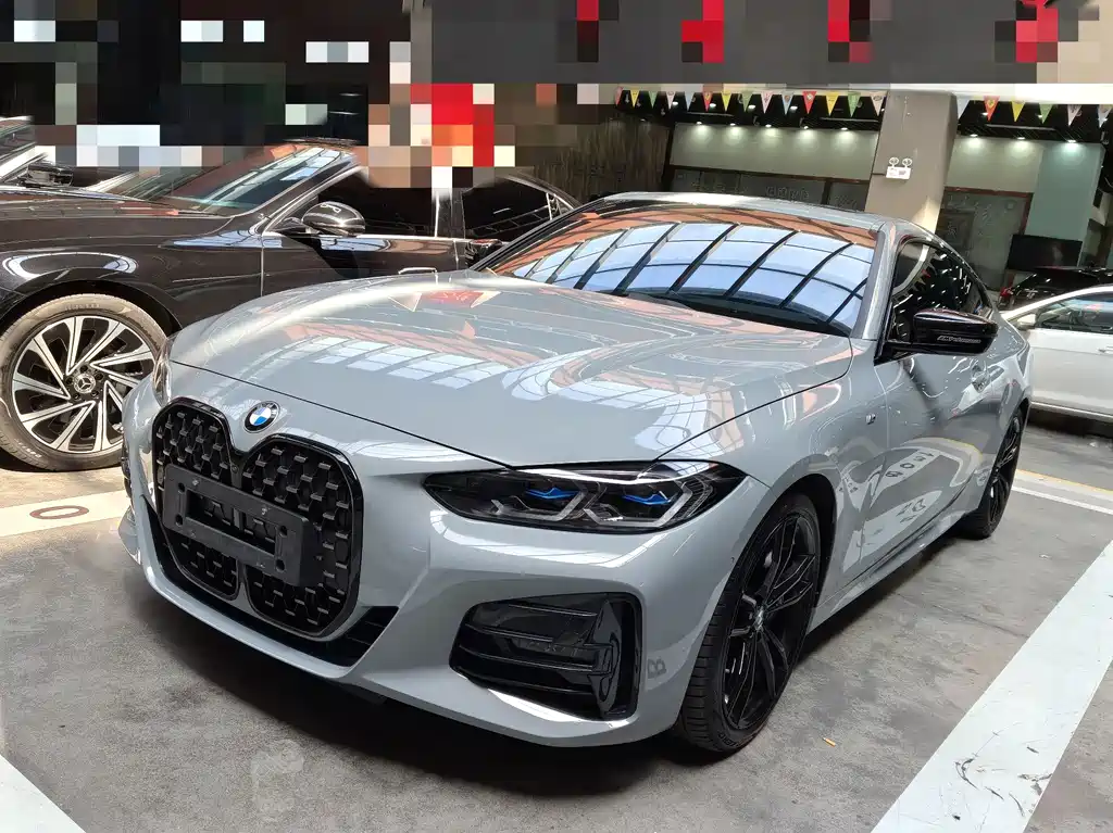 BMW 4 Series