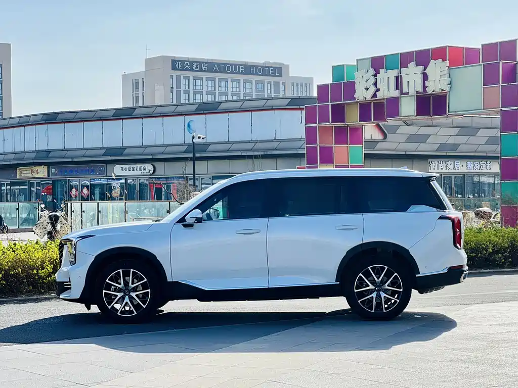 GAC GS8 2022 2.0TGDI Luxury ( мест)