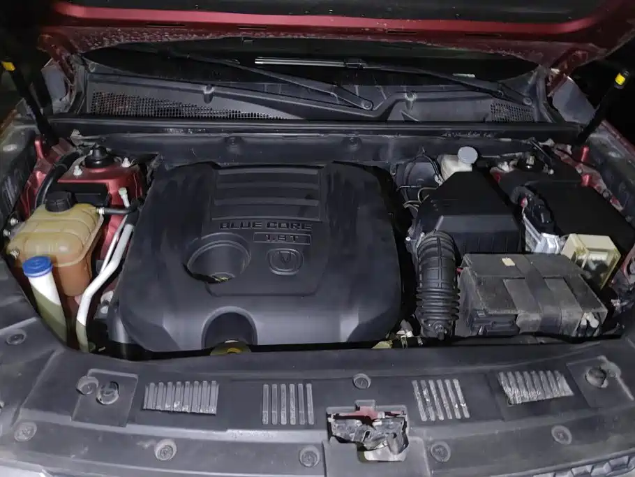 Changan CS75 — миниатюра 10
