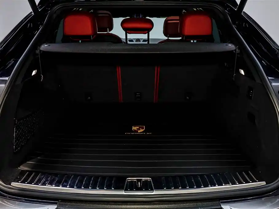 Porsche Cayenne 2019 Cayenne Coupé 3.0T