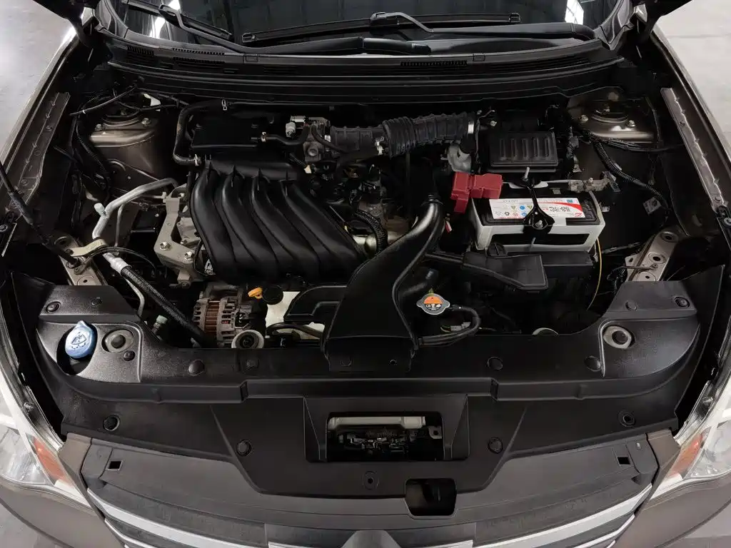 Nissan Sylphy — миниатюра 6