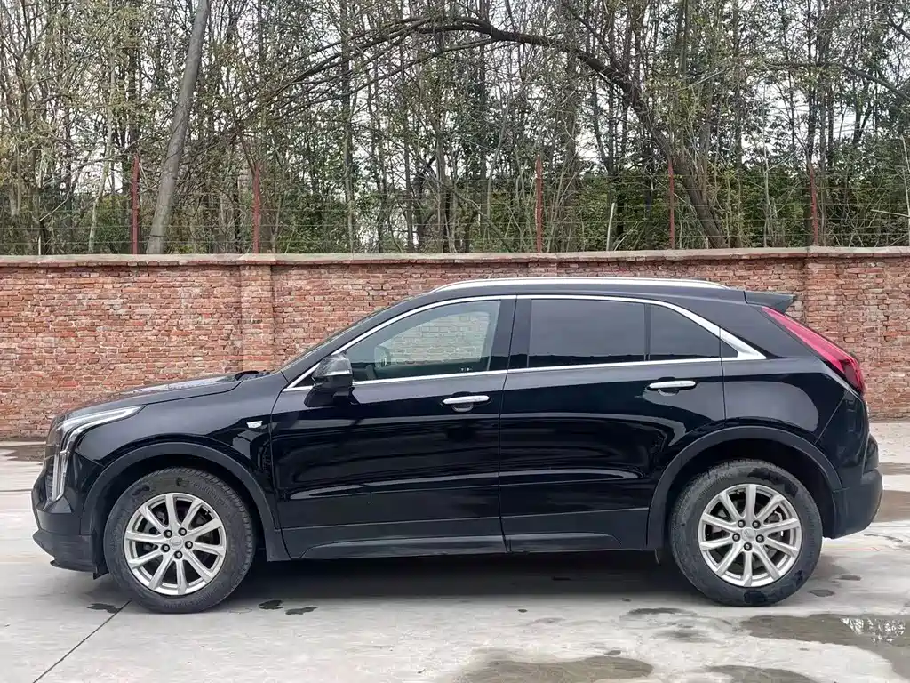 Cadillac XT4 — миниатюра 3