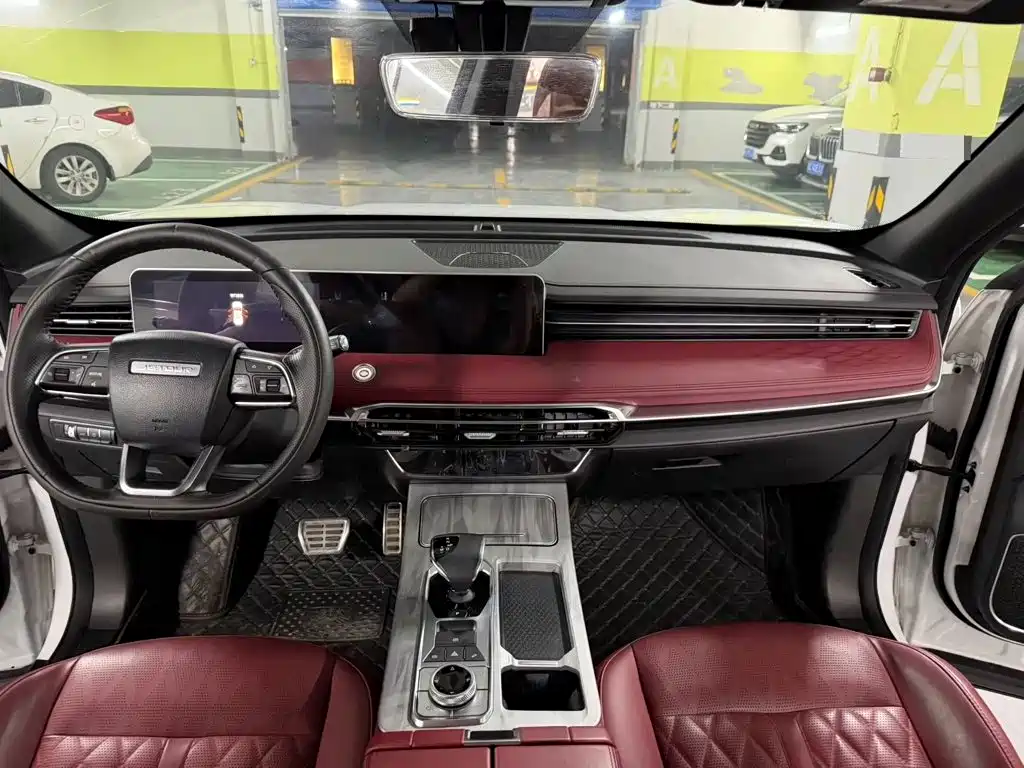 Jetour X70 PLUS — миниатюра 15