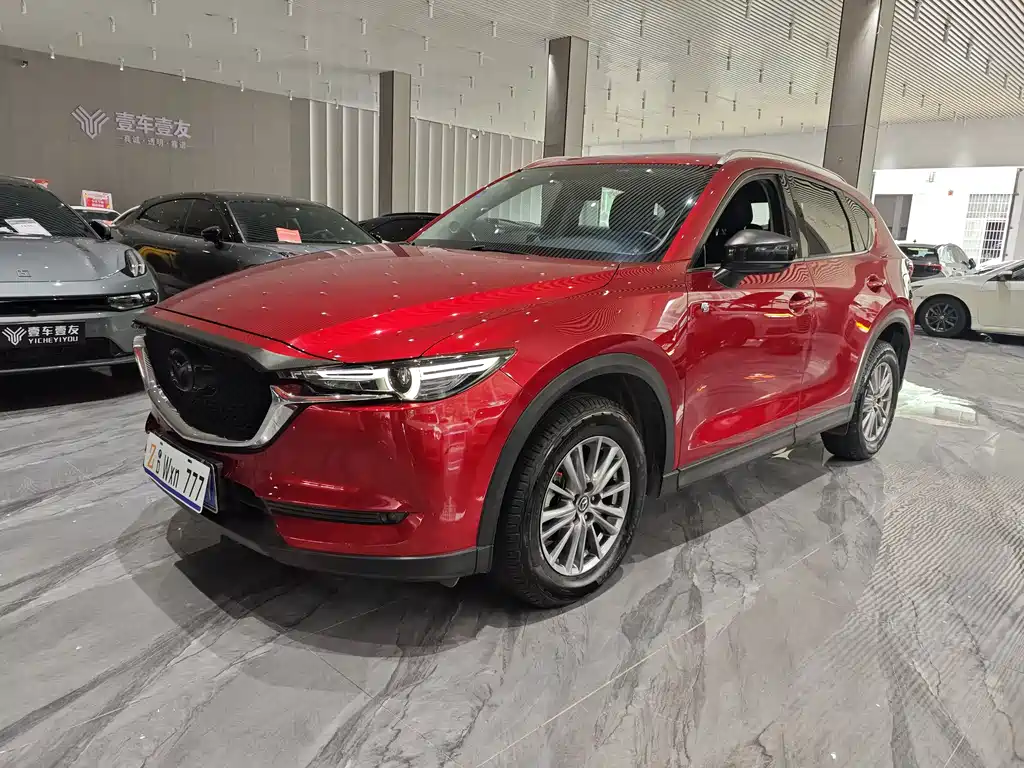 Mazda CX-5 2018