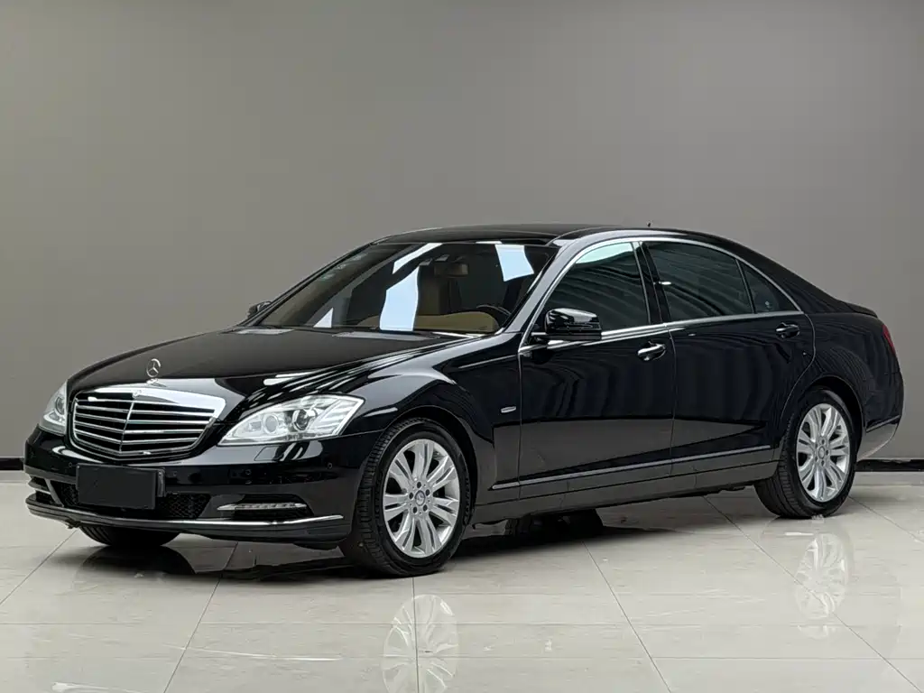 Купить Mercedes-Benz S-Class