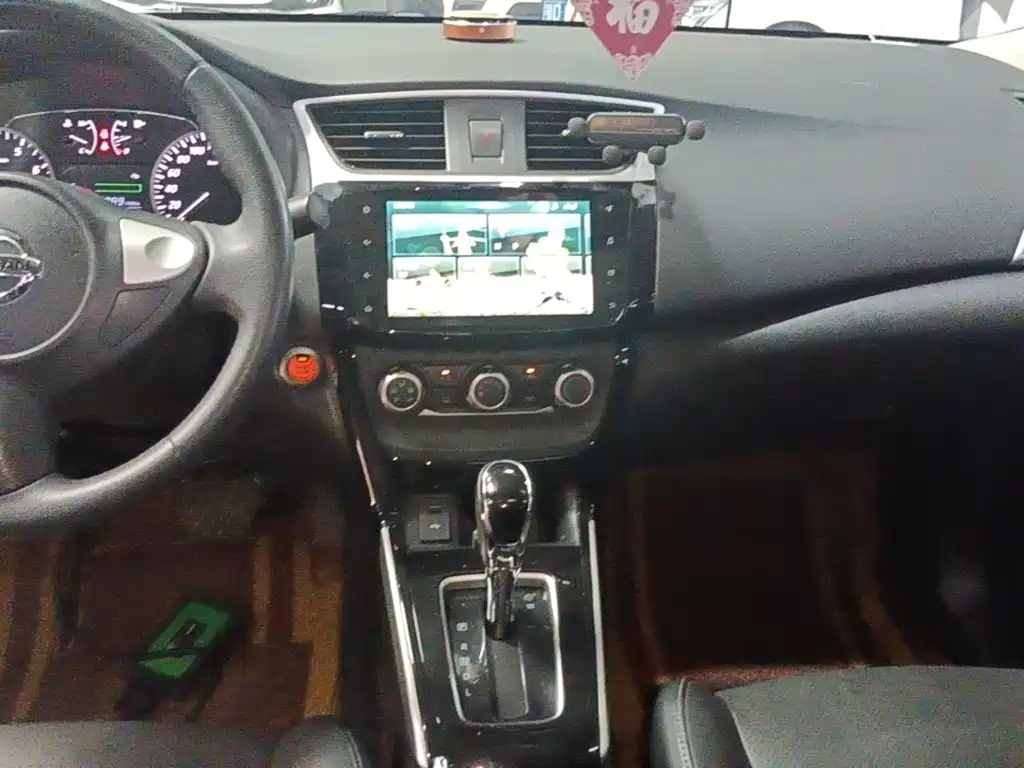 Nissan Sylphy — миниатюра 13