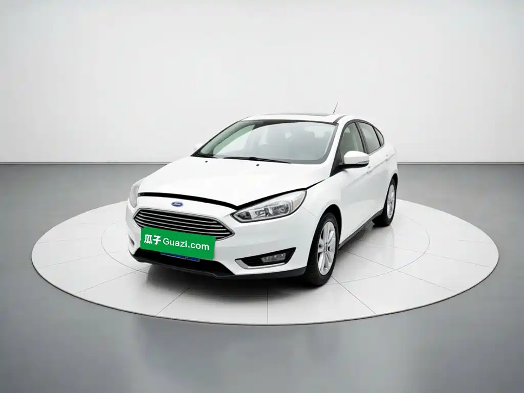 Ford Focus — миниатюра 2