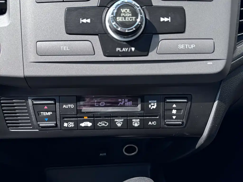 Honda Civic — миниатюра 16