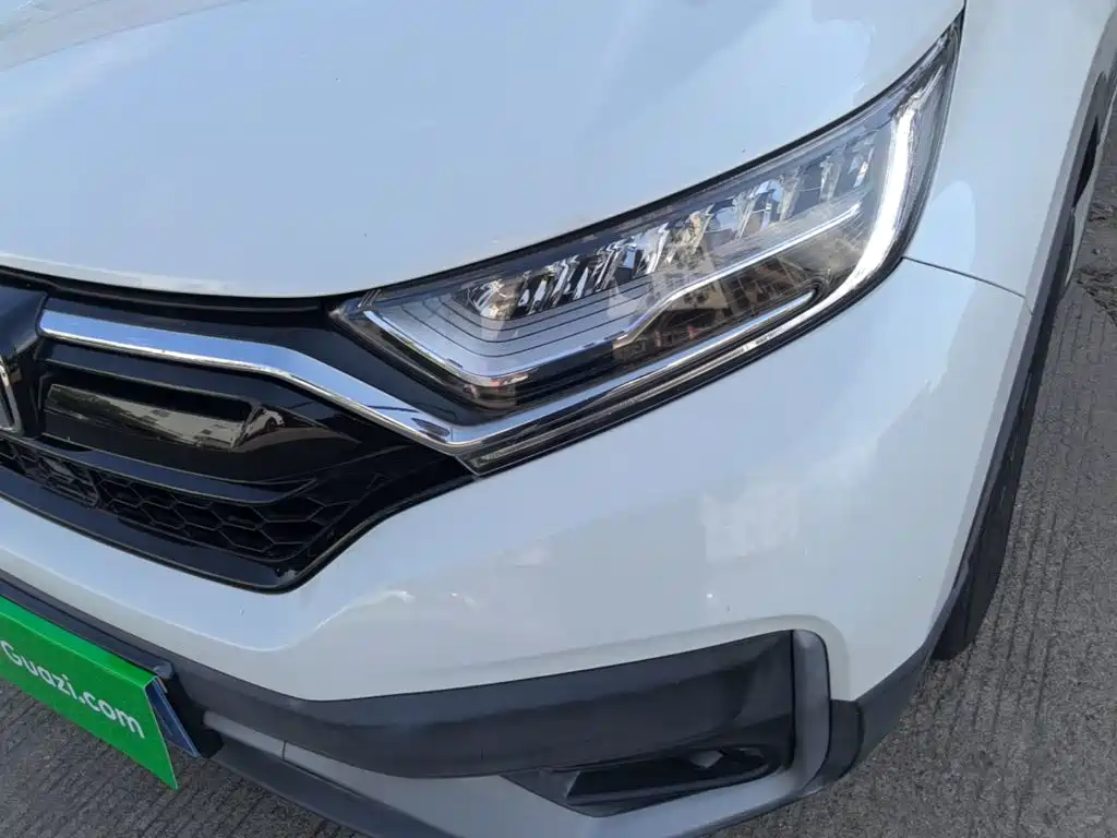 Honda CR-V — миниатюра 24