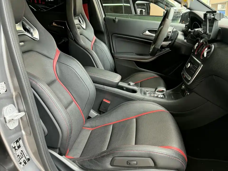 Mercedes-Benz A-Class AMG (Import) — миниатюра 9